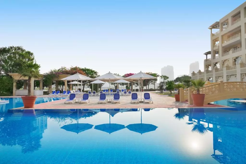 Grand Hyatt Doha Hotel and Villas